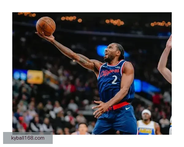 小卡关键中投绝杀全场28分快船逆转步行者加兰贡献30分