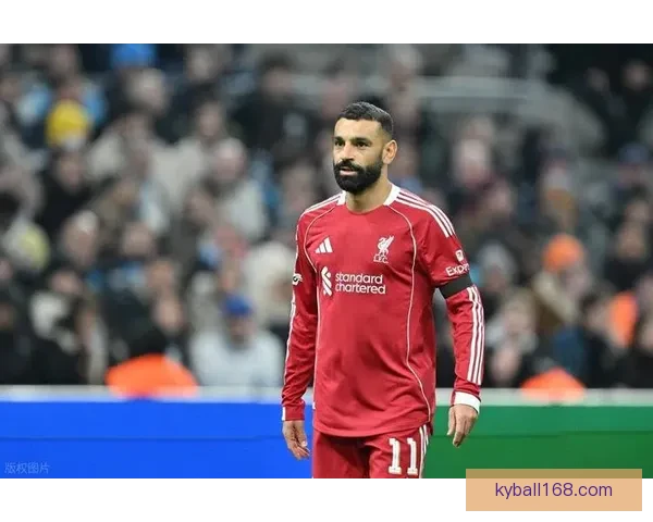 萨拉赫离开利物浦的原因之一是斯洛特为中心的战术变化